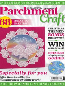 Parchment Craft - 09.2018