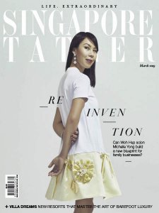 Singapore Tatler - 03.2019