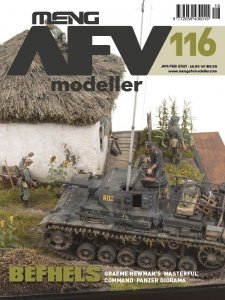 Meng AFV Modeller - 01/02 2021