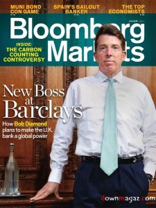 Bloomberg Markets - January 2011