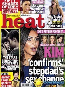 Heat UK - 7 February 2015