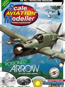 Scale Aviation Modeller International - April 2015