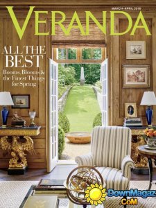 Veranda - March-April 2016