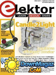 Elektor USA - 09/10 2017