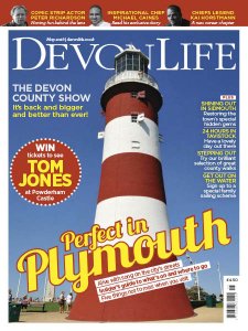 Devon Life - 05.2018