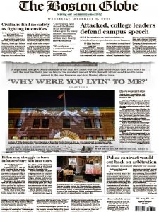 The Boston Globe - 12.6.2023