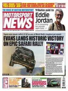 Motorsport News - 03.27.2025