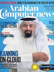 Arabian Computer News - May 2015