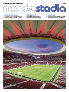 mondo*stadia - Issue 3, 2018