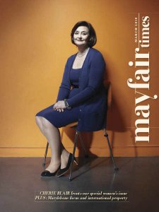 Mayfair Times - 03.2018