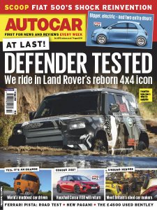 Autocar UK - 7.08.2019