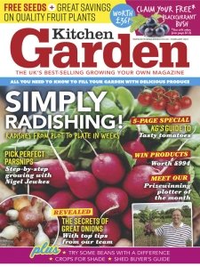 Kitchen Garden - 02.2021