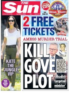 The Sun UK - 22.03.2022