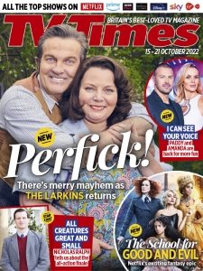 TV Times - 15.10.2022