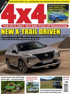 4x4 Magazine UK - 12.2022