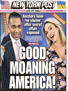 New York Post - 12.2.2022