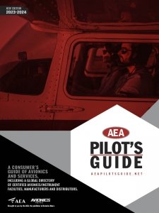 Pilot's Guide to Avionics 2023-2024