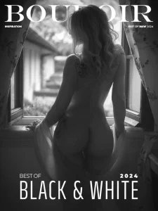 Boudoir Inspiration - Best of Black & White 2024