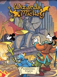 Disney Wizards of Mickey Comic Series - Is. 28 2025