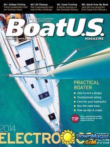 BoatU.S. - February 2014