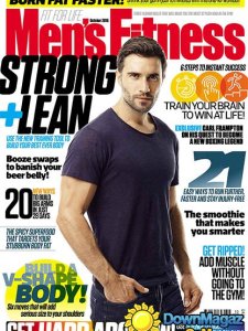 Men's Fitness UK - October 2016