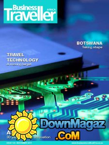 Business Traveller Africa - 11.2017