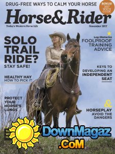 Horse & Rider USA - 11.2017