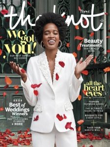 The Knot Texas Weddings Magazine - Fall/Winter 2020