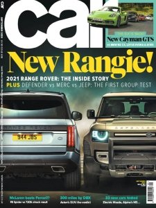 Car UK - 09.2020