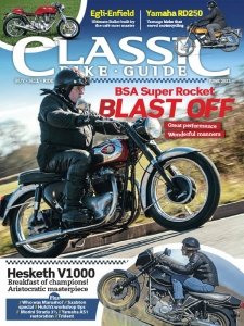 Classic Bike Guide - 06.2021