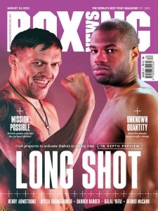 Boxing News - 08.24.2023