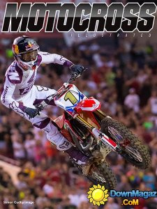 Motocross Illustrated - November 2016