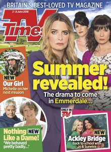 TV Times - 2.06.2018