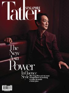 Singapore Tatler - 03.2020