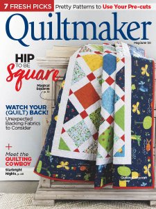 Quiltmaker - 05/06 2020