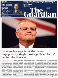 The Guardian AU - 6.12.2022