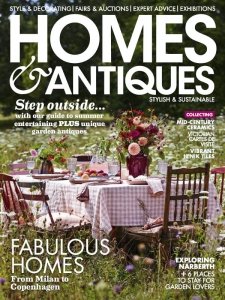 Homes & Antiques - 07.2024