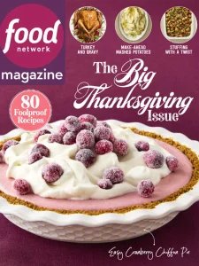 Food Network - 10/11 2025