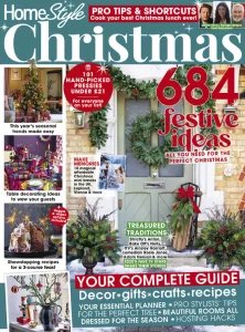 HomeStyle UK - Christmas 2025