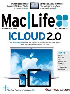 Mac Life - October 2012