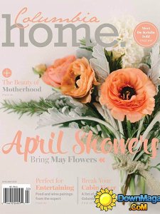 Columbia Home - April/May 2015