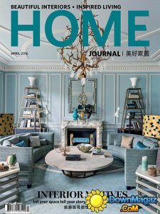 Home Journal - April 2016