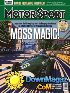 Motor Sport - 09.2017