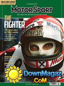 Motor Sport - 11.2017