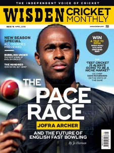 Wisden Cricket Monthly - 04.2019