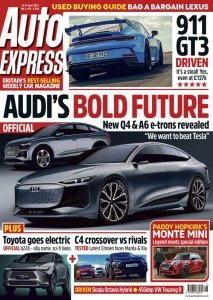 Auto Express - 04.22.2021