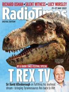 Radio Times - 21.05.2022