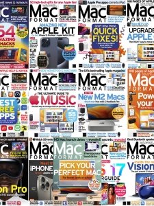 MacFormat UK - 2023 Full Year