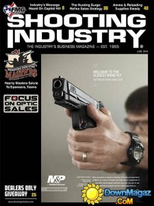 Shooting Industry - June 2014