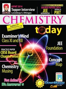 Chemistry Today – July 2014